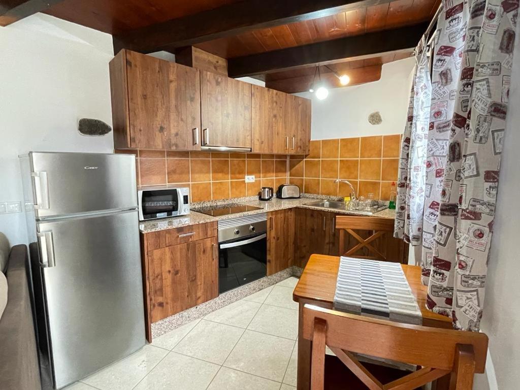 Sun, Relax & Lava, Free Wifi 600Mb, Bbq Villa Tinajo Exterior foto